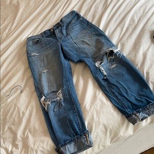 Madewell Perfect Vintage Jean, sz 28!